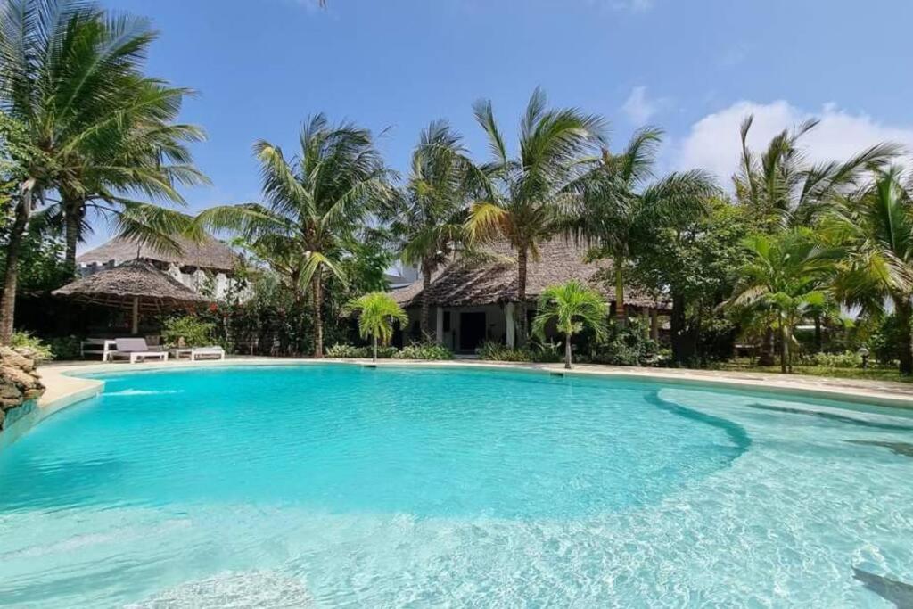 Ferienwohnung Luxury Simba House In Watamu ☆☆☆☆☆ Exterior foto