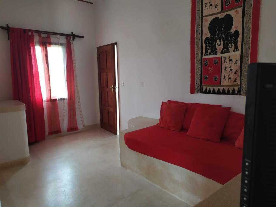 Ferienwohnung Luxury Simba House In Watamu ☆☆☆☆☆ Exterior foto