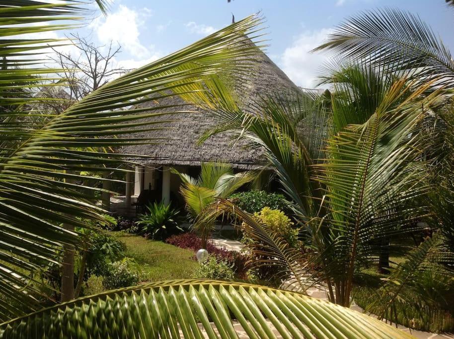 Ferienwohnung Luxury Simba House In Watamu ☆☆☆☆☆ Exterior foto