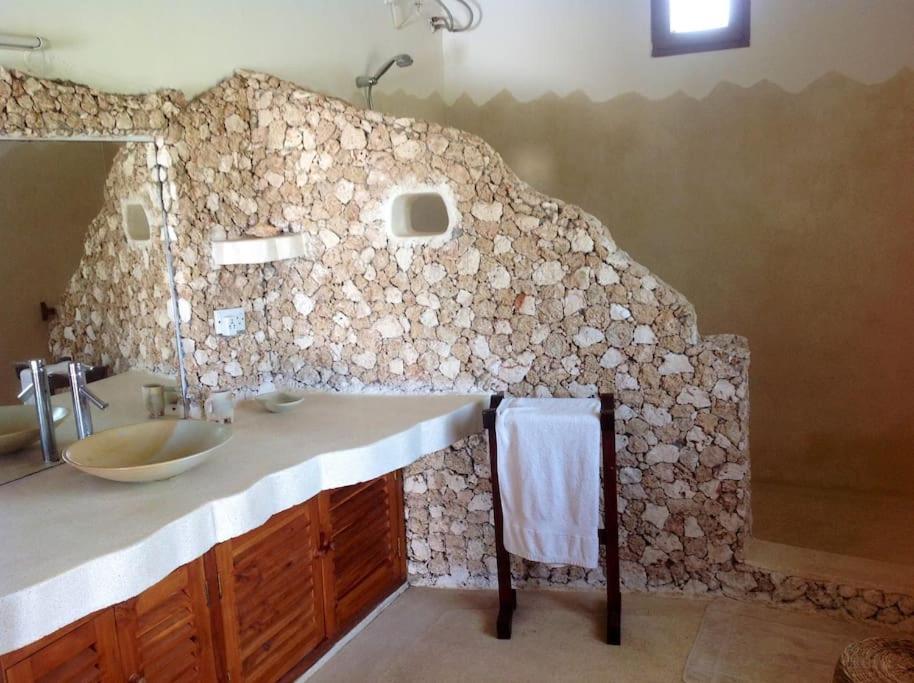 Ferienwohnung Luxury Simba House In Watamu ☆☆☆☆☆ Exterior foto