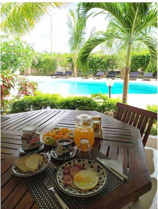 Ferienwohnung Luxury Simba House In Watamu ☆☆☆☆☆ Exterior foto