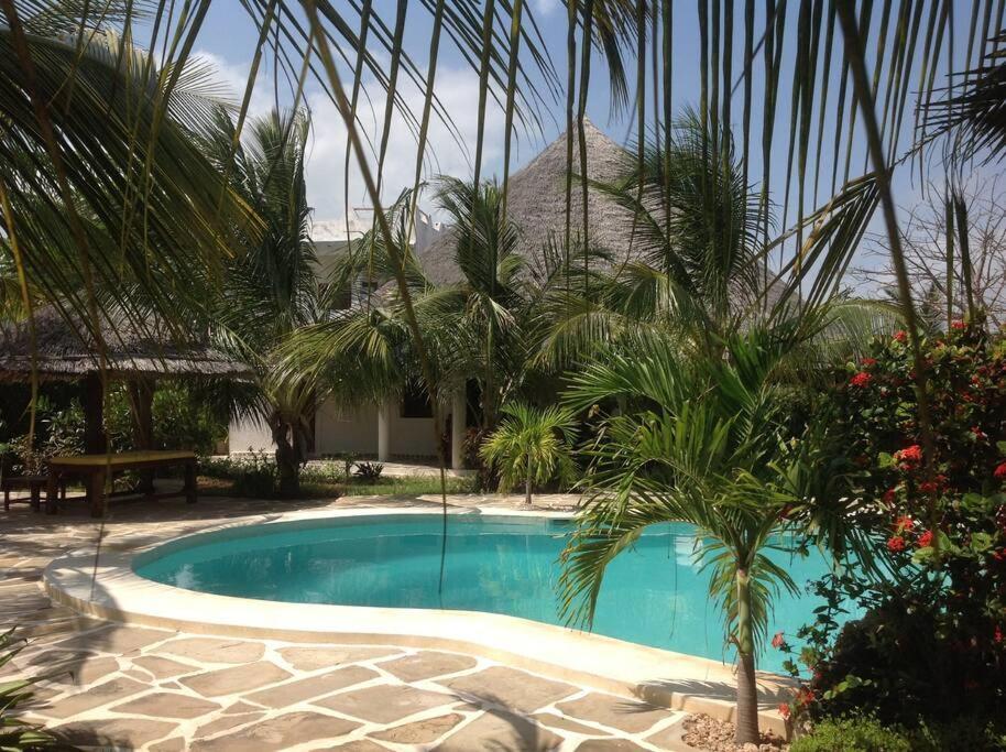 Ferienwohnung Luxury Simba House In Watamu ☆☆☆☆☆ Exterior foto